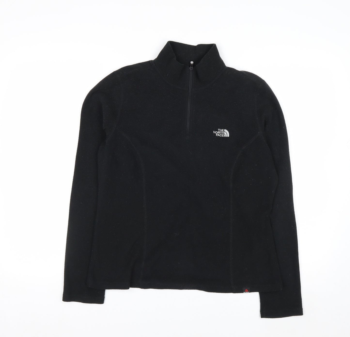 The North Face Women's Black Fleece Pullover Sweatshirt Size M