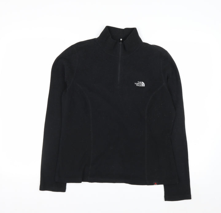 The North Face Women's Black Fleece Pullover Sweatshirt Size M