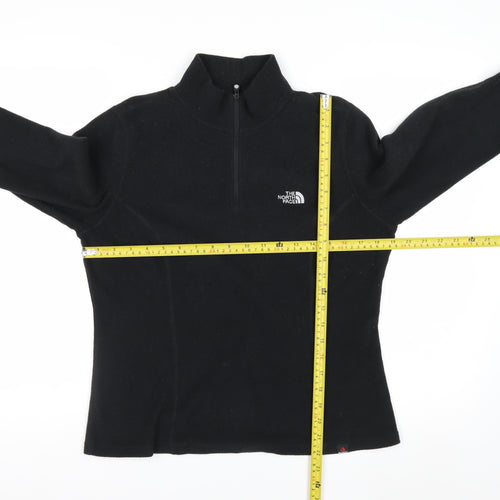 The North Face Women's Black Fleece Pullover Sweatshirt Size M