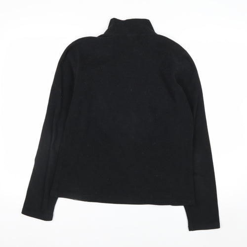 The North Face Women's Black Fleece Pullover Sweatshirt Size M