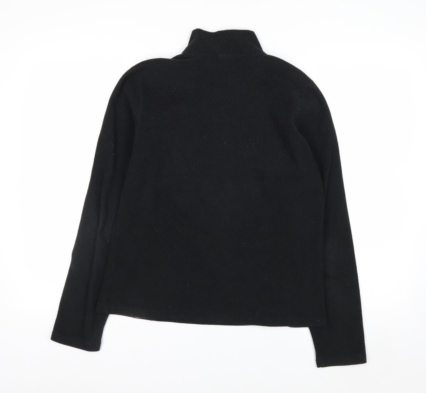 The North Face Women's Black Fleece Pullover Sweatshirt Size M