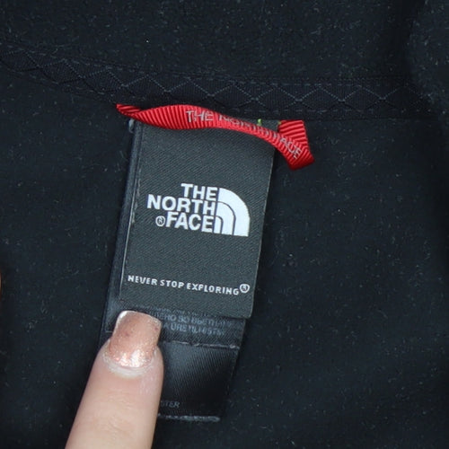 The North Face Women's Black Fleece Pullover Sweatshirt Size M