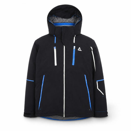Dare 2b Boys Black 9-10 Years Waterproof Hooded Ski Jacket