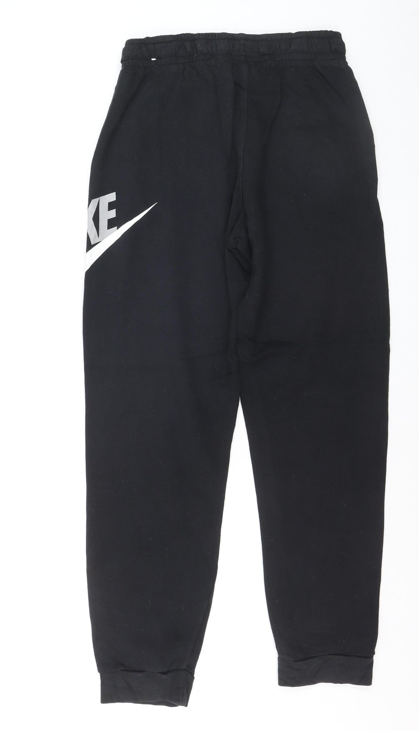 Nike Boys Black XL Jogger Sweatpants Activewear Trousers