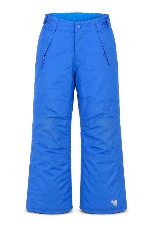 Muddy Puddles Boys Blue 5-6 Years Waterproof Snow Pants