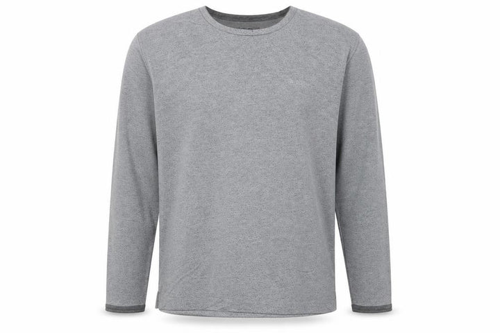 Ted Baker Mens Grey Crew Neck Long Sleeve Knit Sweatshirt Size L