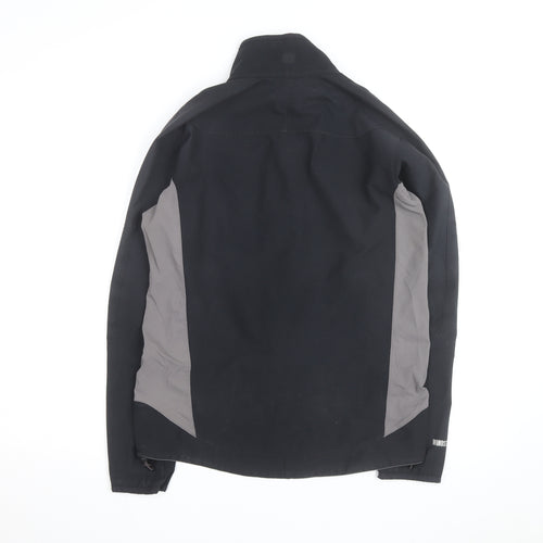 Berghaus Men's Black Soft Shell Jacket S Regular Fit Windproof
