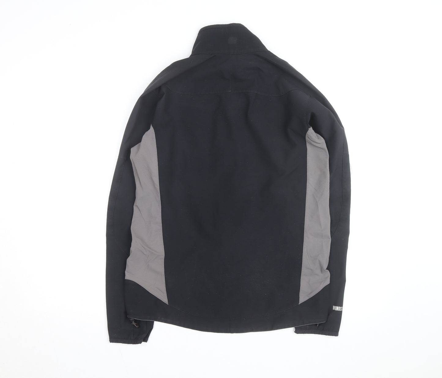 Berghaus Men's Black Soft Shell Jacket S Regular Fit Windproof