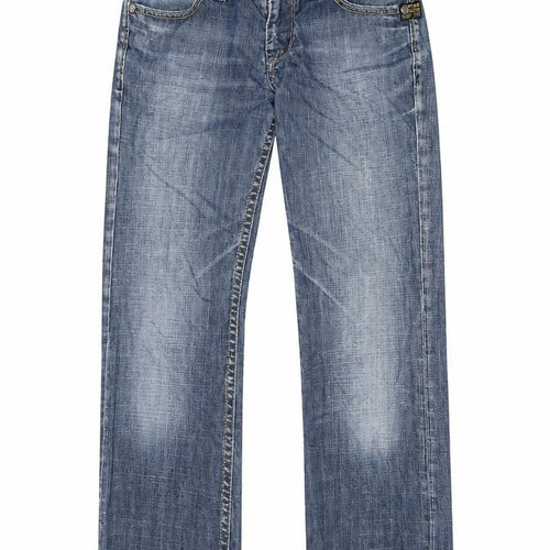 G-Star RAW Men's Blue Straight Fit 32x30 Denim Jeans