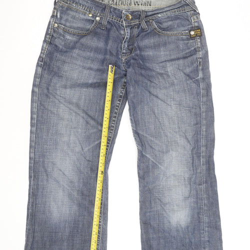 G-Star RAW Men's Blue Straight Fit 32x30 Denim Jeans