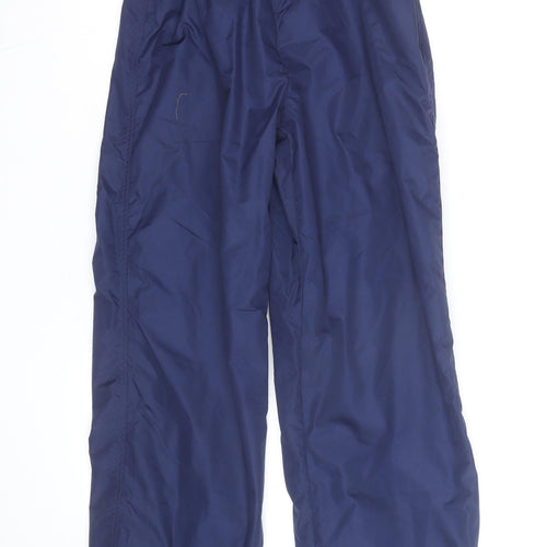 Columbia Womens Blue M Snow Pants Waterproof Winter Trousers