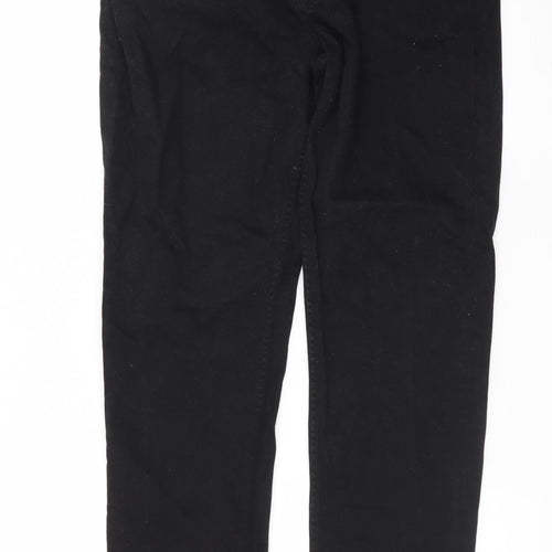 Denim Co Men's Black Slim Fit Jeans Size W34 L32