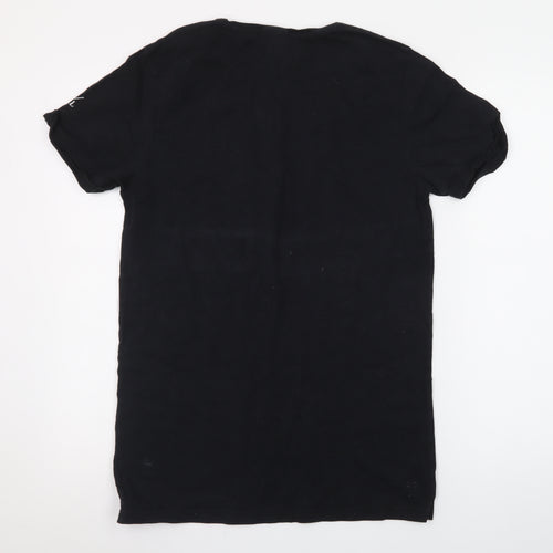 Dead Legacy Men's Black 'The Lost Boys' Graphic Cotton T-Shirt M