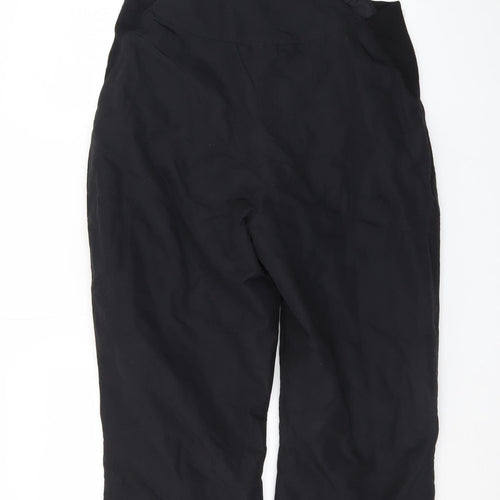 Dickies Men's Black 36 in Redhawk Cargo Work Trousers