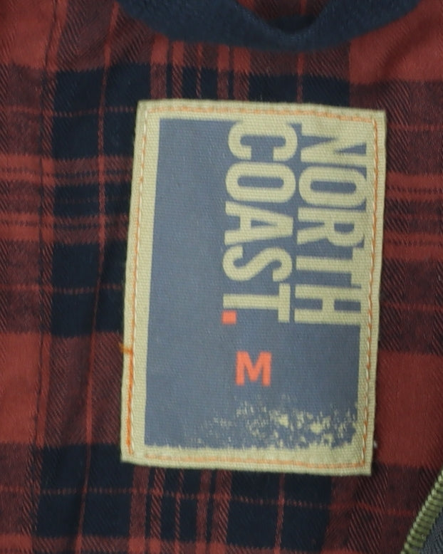 Marks and Spencer North Coast Men's Brown Parka Jacket M