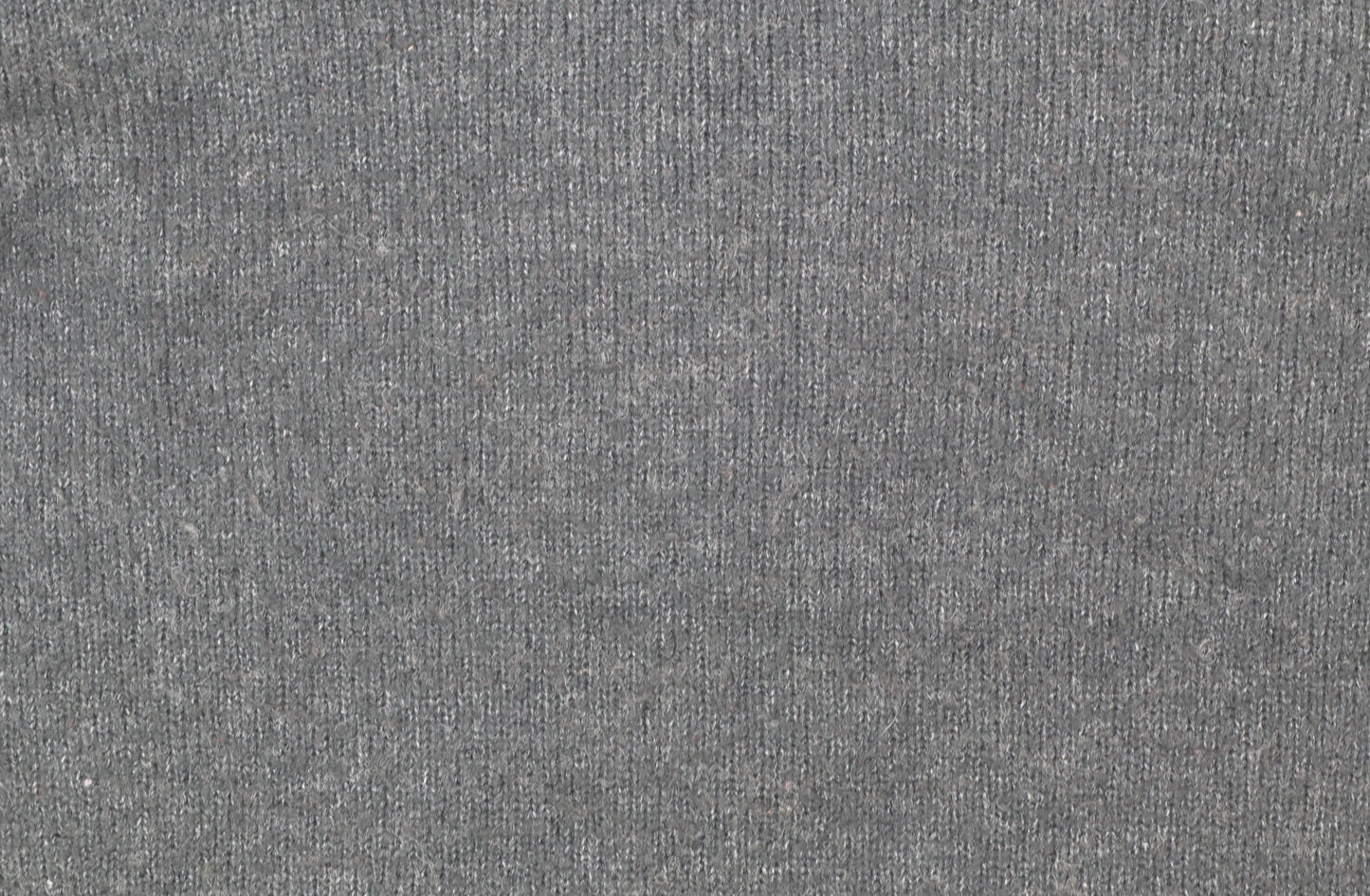Pull & Bear Women Grey Wool Blend Crew Neck Pullover Jumper Size 12