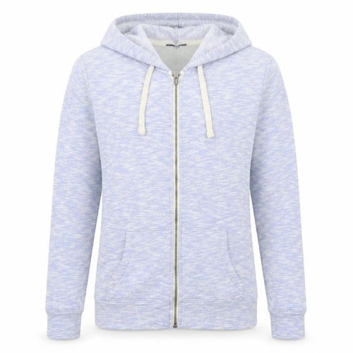 Gap Women’s Blue Full Zip Hoodie XS Cotton Blend Casual