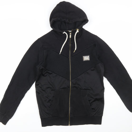Supply & Demand Men’s Black Small Full Zip Hoodie