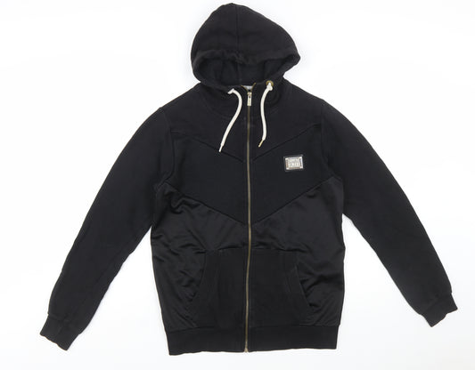 Supply & Demand Men’s Black Small Full Zip Hoodie