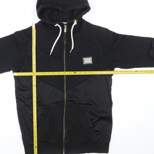 Supply & Demand Men’s Black Small Full Zip Hoodie