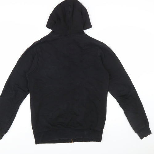 Supply & Demand Men’s Black Small Full Zip Hoodie