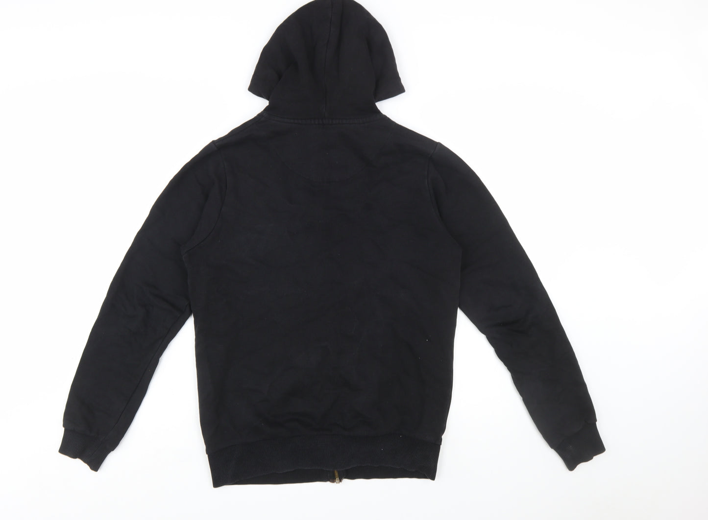 Supply & Demand Men’s Black Small Full Zip Hoodie