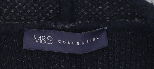 Marks and Spencer Women’s Multicoloured Knit Cardigan Small