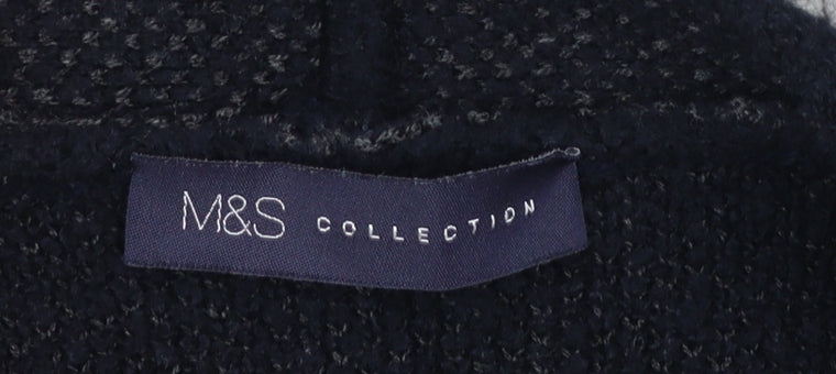 Marks and Spencer Women’s Multicoloured Knit Cardigan Small