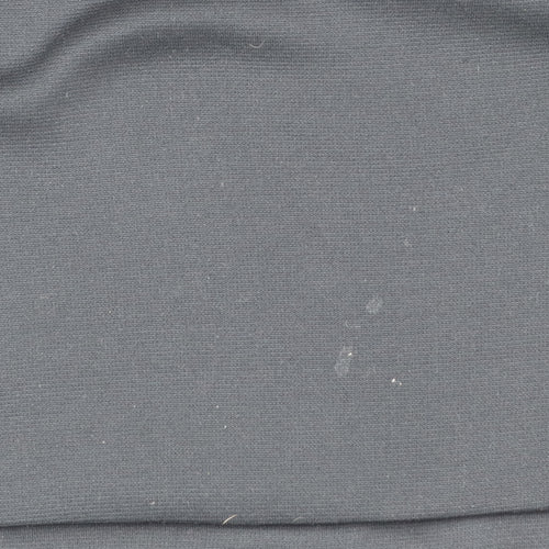 Under Armour Men's Grey Pullover Hoodie L Loose Fit ColdGear