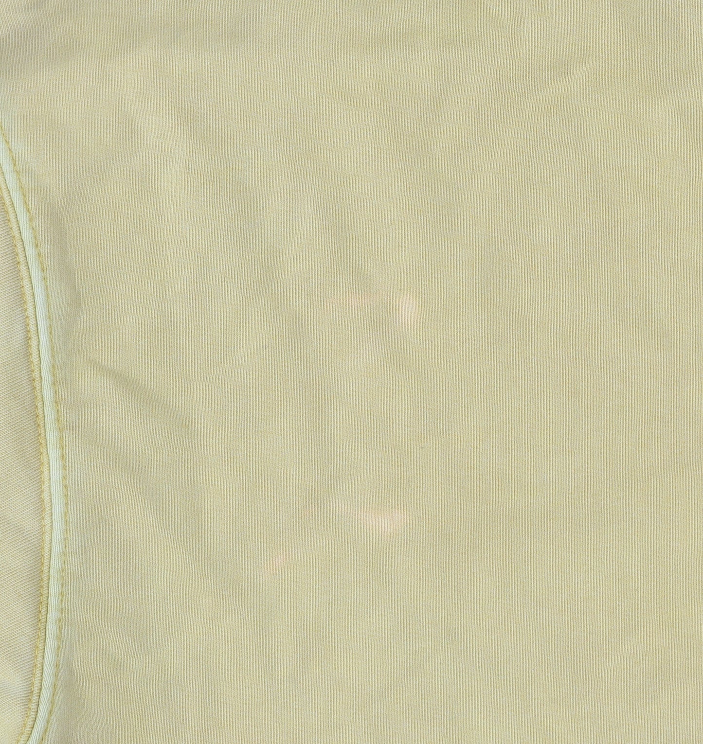 Levi's Men's Yellow Crew Neck Relaxed Sweatshirt Size L