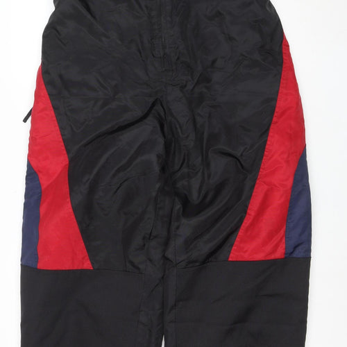 Kamik Men's Black L Waterproof Insulated Snow Pants Trousers