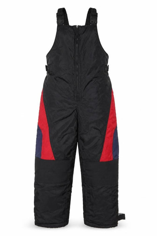 Kamik Men's Black L Waterproof Insulated Snow Pants Trousers
