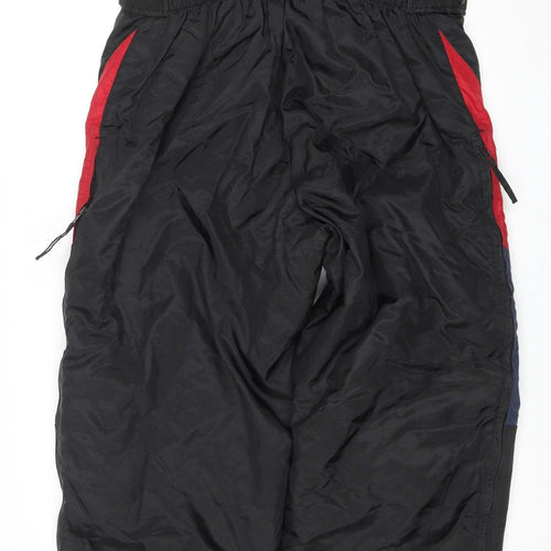 Kamik Men's Black L Waterproof Insulated Snow Pants Trousers