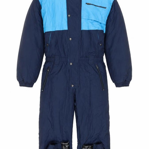 Colmar Men's Blue L Ski Snow Pants Insulated Trousers Waterproof