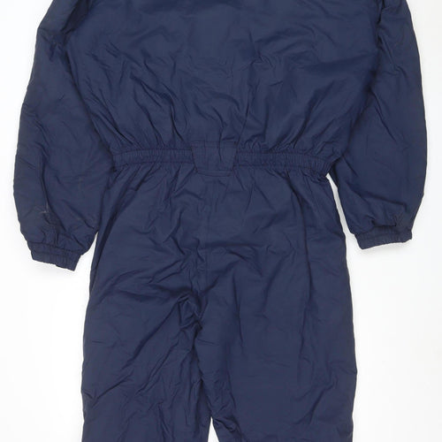 Colmar Men's Blue L Ski Snow Pants Insulated Trousers Waterproof