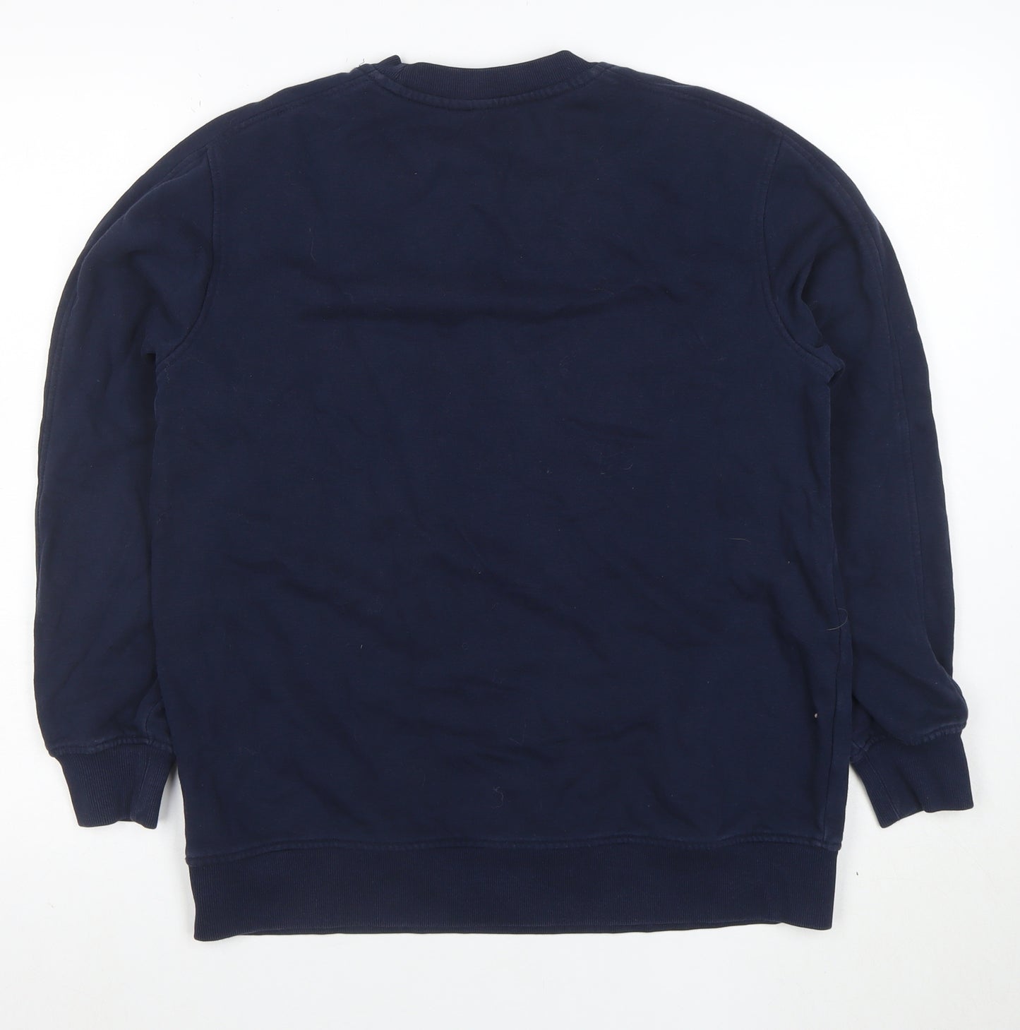 Marks and Spencer Womens Navy Malibu California Sweatshirt S