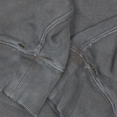 Polo Ralph Lauren Men's Black XL Pullover Hoodie Cotton Fleece