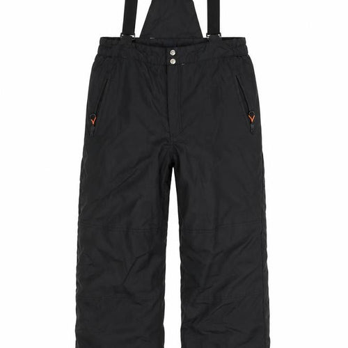 Nature Sports Fashion Men's Black M Waterproof Insulated Snow Pants