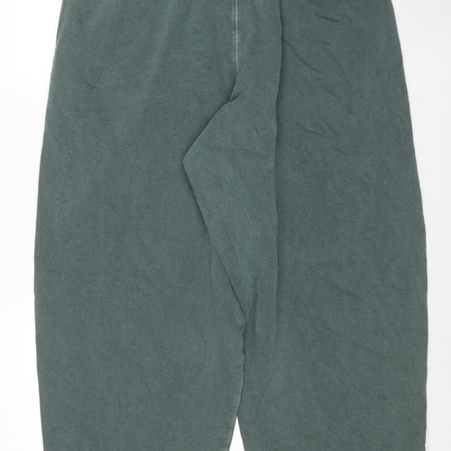 Marks and Spencer Womens Green Size 16 Capri Activewear Trousers