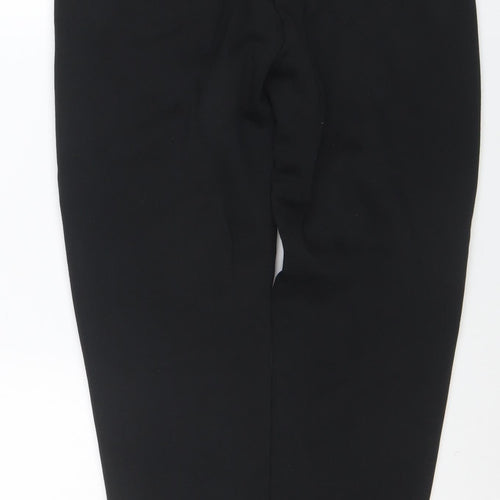 Puma Men's Black Jogger Trousers Size S Regular Fit Activewear