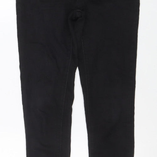 Levi's Women's Black 721 High Rise Skinny Jeans Size 26
