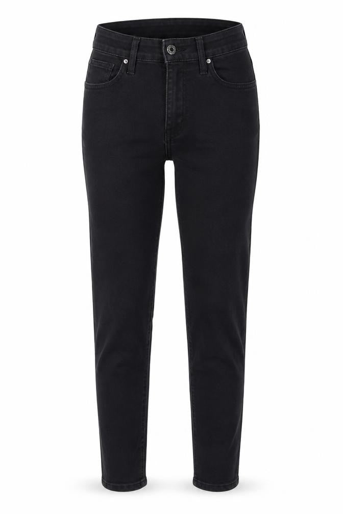 Levi's Women's Black 721 High Rise Skinny Jeans Size 26