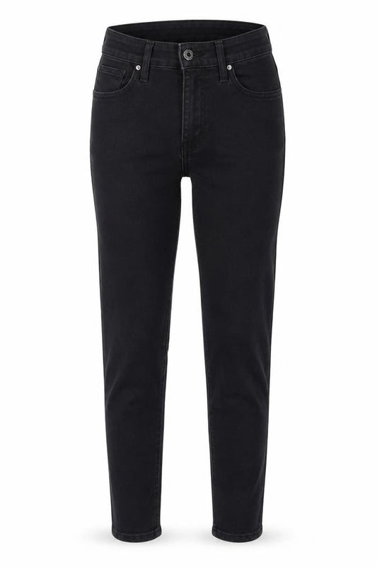 Levi's Women's Black 721 High Rise Skinny Jeans Size 26