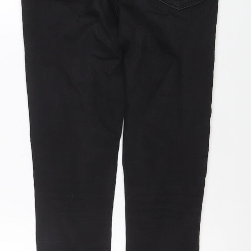 Levi's Women's Black 721 High Rise Skinny Jeans Size 26