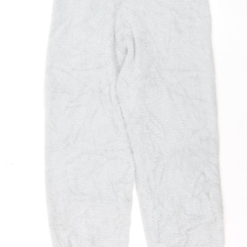 Marks and Spencer Women’s Grey Fleece Lounge Pants Size S