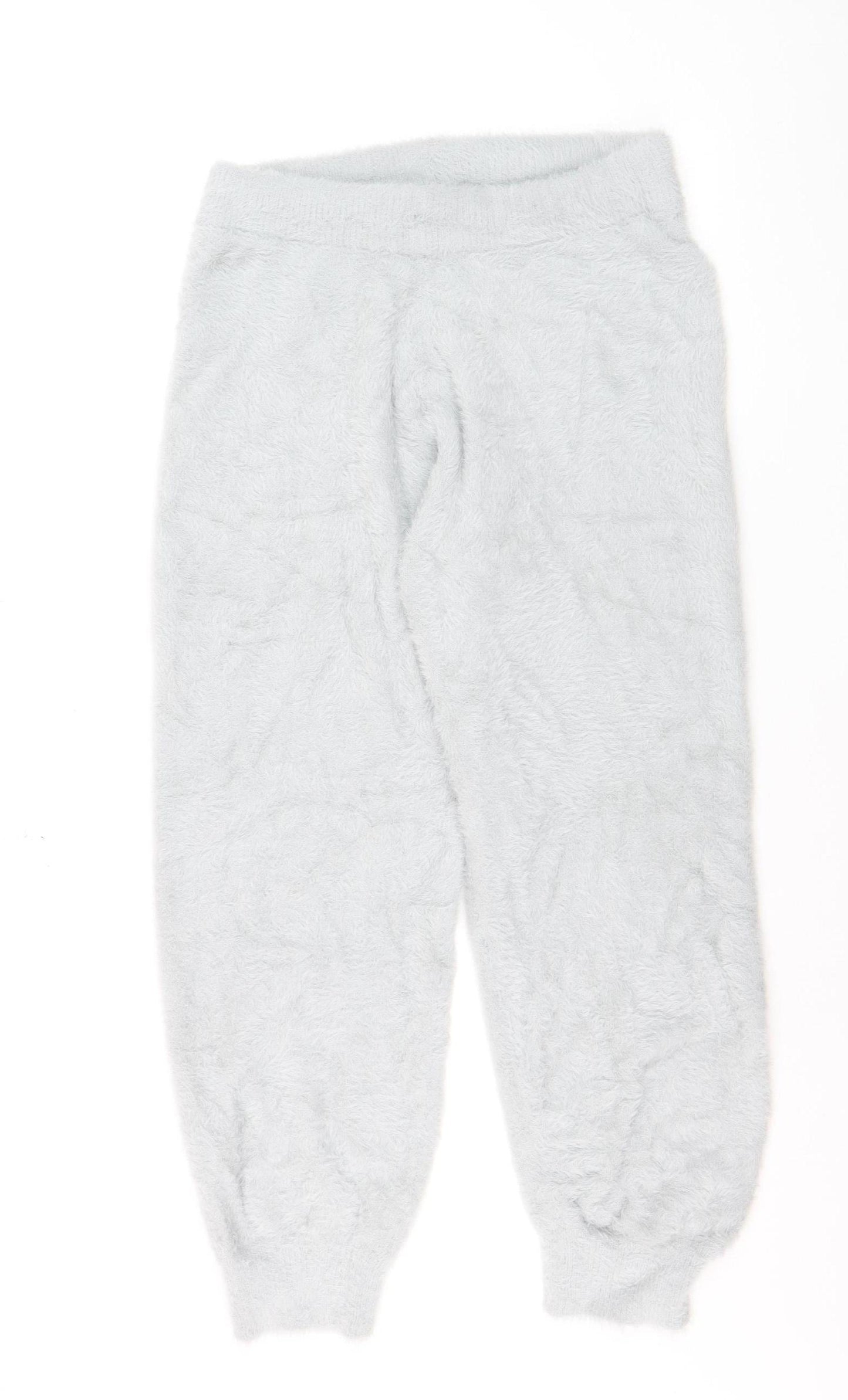 Marks and Spencer Women’s Grey Fleece Lounge Pants Size S