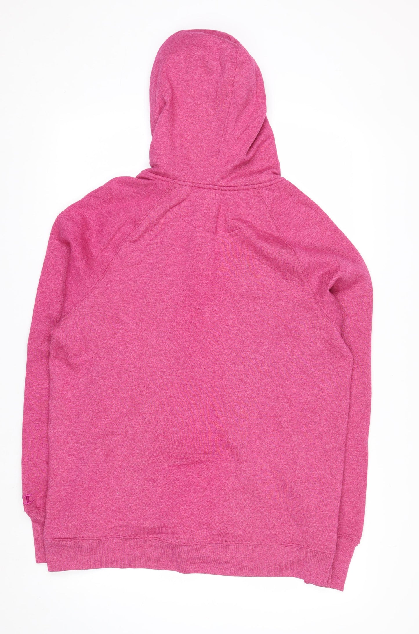 Champion Women's Pink Full Zip Hoodie XL Authentic Fleece