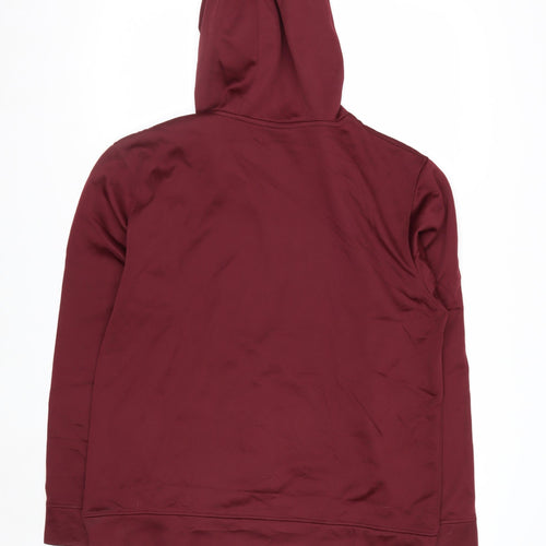 Top of the World Men’s Red Montana Pullover Hoodie Size M