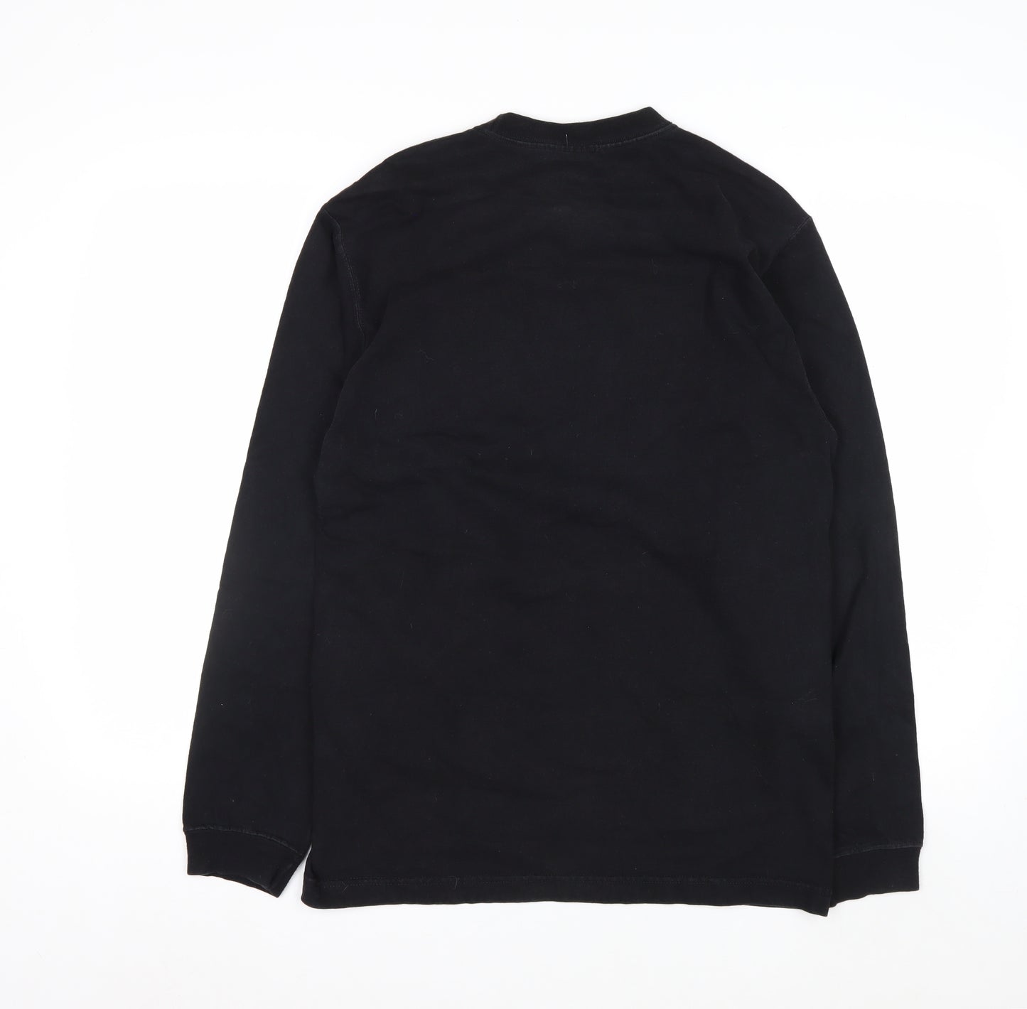Jansport Men’s Black Lynchburg Graphic Pullover Sweatshirt Small