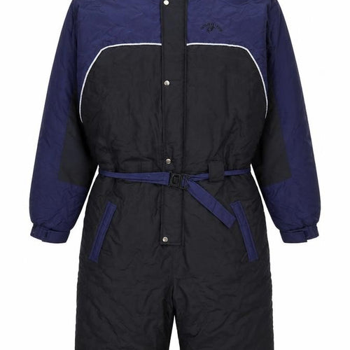 Wild River Men's Blue Ski Insulated Belted Suit XL Winter Waterproof